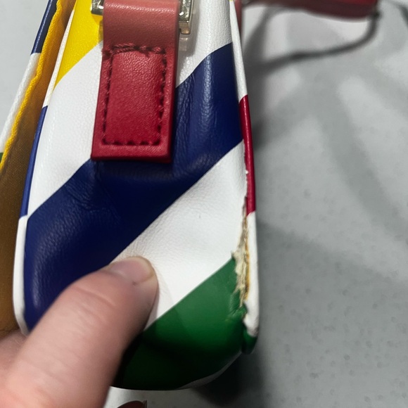 HBC STRIPES x Colour Me Courtney 2019 Convertible Belt-Bag | Crossbody ***RARE - Picture 14 of 14